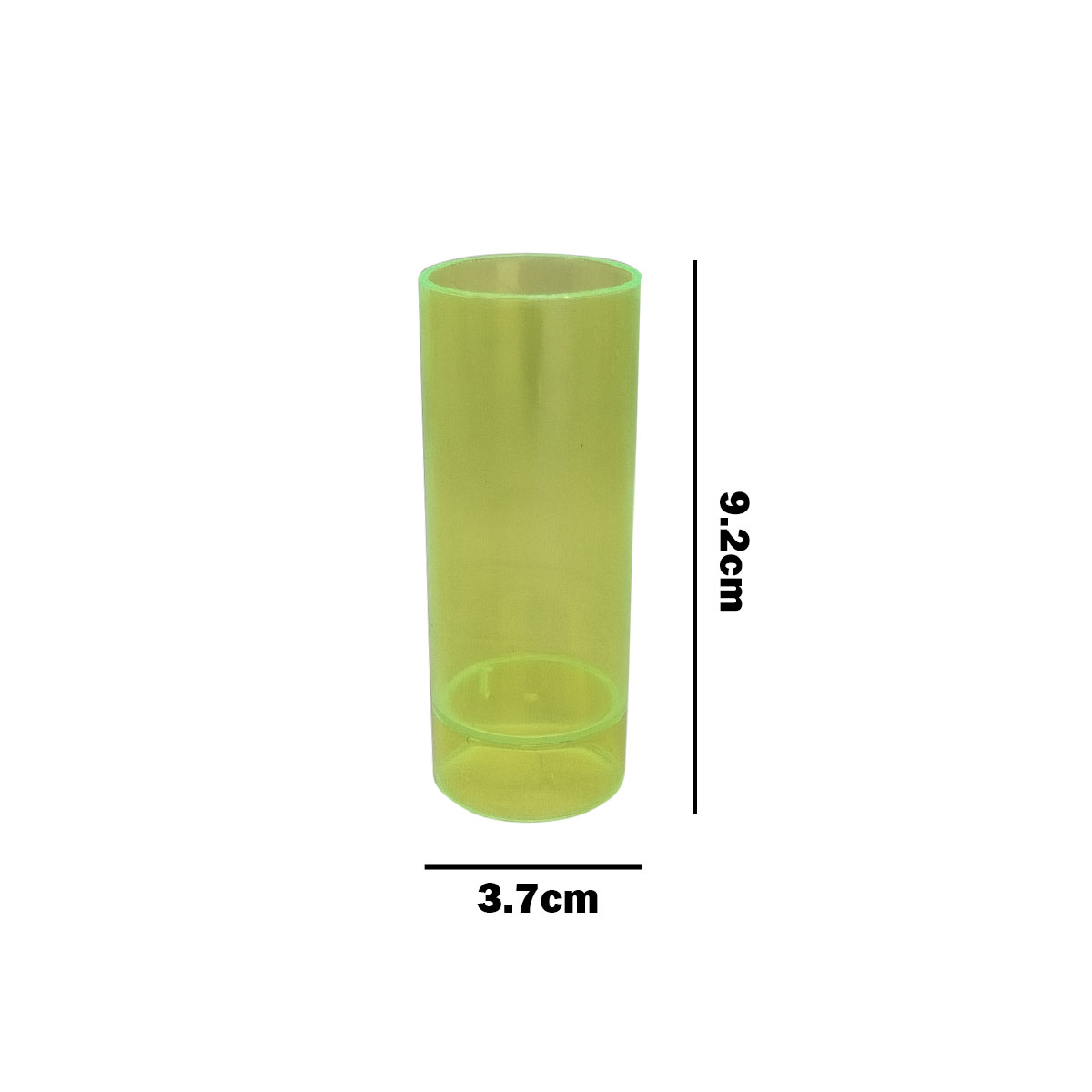 Miniatura 2 de Copas Tequileras x6 Shots Colores 20NZ